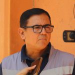 Intensifica Gobierno de Abelina López Rodríguez rehabilitación de alumbrado público en Acapulco.