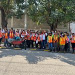 Limpia Gobierno de Abelina López Rodríguez Puente Roto en Ciudad Renacimiento.