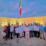 Asiste Gobierno de Abelina López Rodríguez a Ceremonia de Apertura de los Espacios Rehabilitados en el Museo Histórico de Acapulco