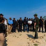 Capacita Secretaría de Seguridad Pública a sus policías.