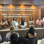 Abelina López Rodríguez impulsa la modernización de trámites
