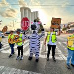 Intensifica Gobierno de Abelina López Rodríguez cultura vial en Acapulco.