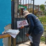 Implementa Gobierno de Abelina López Rodríguez acciones preventivas por temporada de lluvias y huracanes.