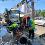 Realizó CAPAMA acciones previas a la temporada de lluvias