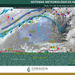 Se mantiene probabilidad de lluvia del 20 por ciento para Acapulco.