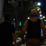 Gobierno de Acapulco refuerza operativo de seguridad y libera carril en Costera ante Acamoto 2025.