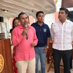 Respaldan empresarios a Abelina por impulso a nuevos atractivos turísticos.