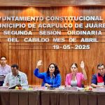 Refuerza Gobierno de Abelina López Rodríguez acciones en materia de Protección Civil.