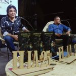 Cierra con éxito Gobierno de Abelina López Rodríguez segundo día del FILA 25.