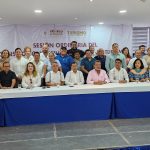Celebra Gobierno Municipal Sesión Ordinaria del Consejo Consultivo de Turismo.