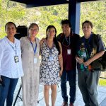 Lleva Gobierno de Abelina López Rodríguez la FILA a universidades.