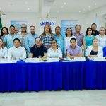 Fortalece Secretaría de Seguridad Pública diálogo con sociedad civil organizada en encuentro con Grupo ACA