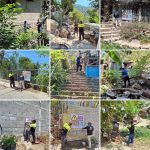 Avanza Gobierno de Abelina López Rodríguez en Programa de Notificación de Viviendas en Zona de Alto Riesgo 2025