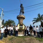 Conmemora Gobierno Municipal el 104 Aniversario del Natalicio de Apolonio Castillo Díaz