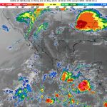 Informa Gobierno de Abelina López Rodríguez que persiste probabilidad de lluvias para Acapulco