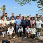 Impulsa Abelina López Rodríguez junto al Gobierno Federal la Trinchera de Morelos como atractivo turístico