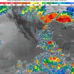 Informa Gobierno de Abelina López Rodríguez sobre alta probabilidad lluvias para Acapulco