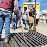 Refuerza Gobierno de Abelina López Rodríguez acciones preventivas por temporada de lluvias