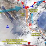 Se prevén lluvias muy fuertes en Guerrero para las siguientes horas