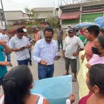 Atiende gobierno de Abelina López Rodríguez a habitantes de la zona conurbada