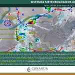 Tiene Acapulco probabilidad de lluvia del 30 por ciento.