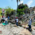 Lleva Gobierno de Abelina López Rodríguez más del 50 por ciento de avance en limpieza de canales