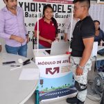 Mantiene Gobierno de Abelina López Rodríguez módulos de trámite de licencia de conducir