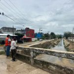 Avanza Gobierno de Abelina López Rodríguez más del 80 por ciento en limpieza de canales y arroyos