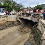 Verifica Abelina López Rodríguez condiciones de canales esta temporada de lluvias