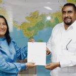 Ratifica consejo de administración a nuevo director de la CAPAMA