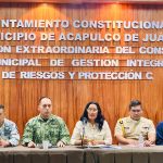 Define Gobierno de Abelina López Rodríguez acciones preventivas por “Dalila”