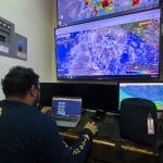 Reitera Gobierno de Abelina López Rodríguez llamado a extremar precauciones por lluvias