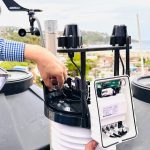 Reconocen meteorólogos al Gobierno de Abelina López Rodríguez por implementación de nuevas tecnologías