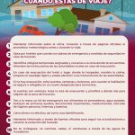 Emite Gobierno de Abelina López Rodríguez recomendaciones a turistas en caso de huracán