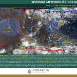 Se mantendrán lluvias en Acapulco por potencial ciclón, informa Gobierno de Abelina López Rodríguez