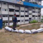 Brindó Gobierno de Abelina López Rodríguez 37 atenciones por tormenta tropical “Dalila”