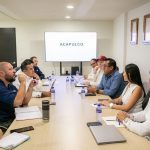Consolida Gobierno de Abelina López Rodríguez reunión con titular de SECTUR Guerrero