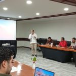 Participa Gobierno de Abelina López Rodríguez en mesas de trabajo del programa "Festival de Noches de Verano"