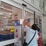 Clausura Gobierno Municipal establecimiento comercial por vertimiento de aguas residuales