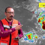Llama Gobierno de Abelina López Rodríguez a extremar precauciones por tormenta “Erick”