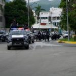 Refuerza Gobierno Municipal perifoneo preventivo y recorridos por tormenta tropical "Erick”