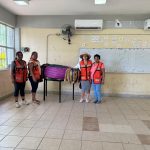 Refugios temporales, listos ante emergencia por huracán “Erick”, informa Gobierno de Abelina López Rodríguez