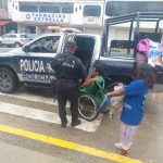 Apoya Gobierno Municipal a familias en su regreso seguro a casa tras paso del huracán "Erick”