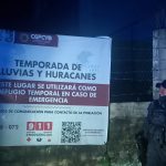 Refuerza Gobierno Municipal vigilancia en refugios temporales ante entrada del huracán "Erick”