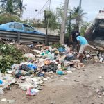 Realiza Gobierno de Abelina López Rodríguez operativos de limpieza y descacharrizacion tras lluvias