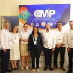 Recibe Abelina López a más de 3 mil 500 congresistas de la industria petrolera