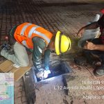 Rehabilita Gobierno de Abelina López alumbrado público de la avenida Adolfo López Mateos