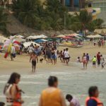Registra Acapulco 44.8 por ciento de ocupación hotelera este sábado.