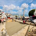 Rehabilita Gobierno de Abelina López Rodríguez calles de Acapulco
