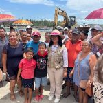 A pesar de los huracanes Acapulco está de pie”: Abelina López Rodríguez.